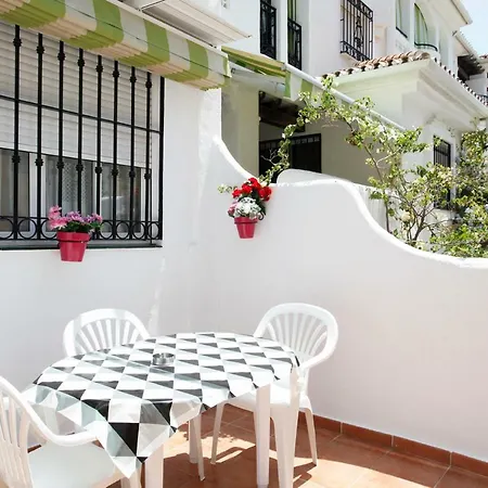 Benalmadenapartments Albatros Beach Club Esterno foto