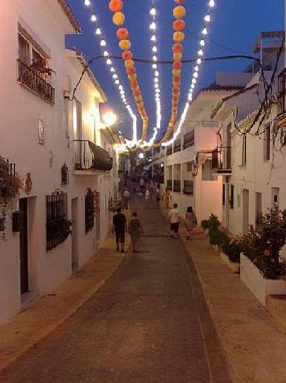 Benalmadenapartments Albatros Club Appartamento *
