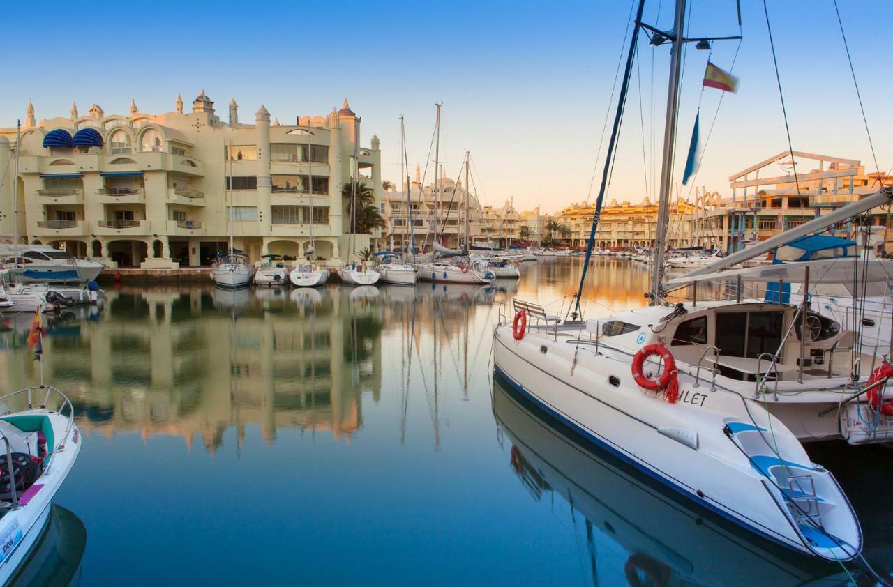 Benalmadenapartments Albatros Club Appartamento *