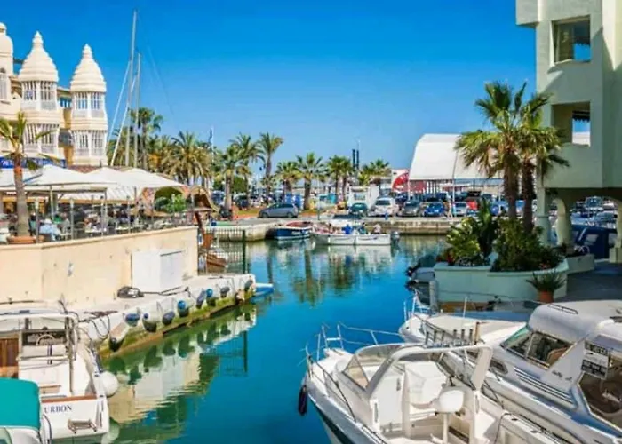 Benalmadenapartments Albatros Beach Club