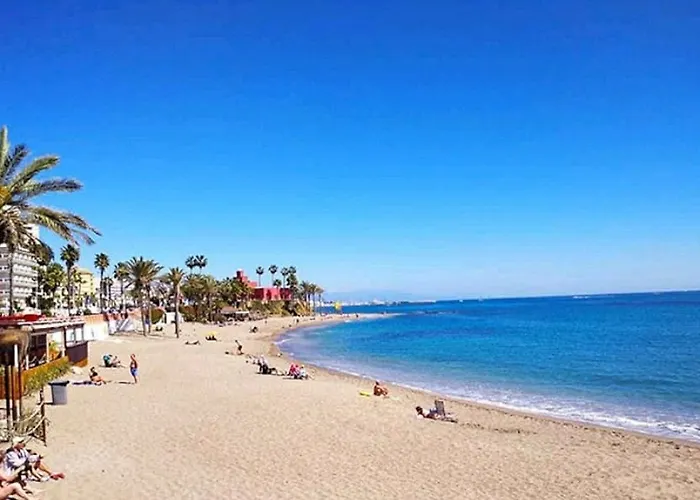 Benalmadenapartments Albatros Beach Club