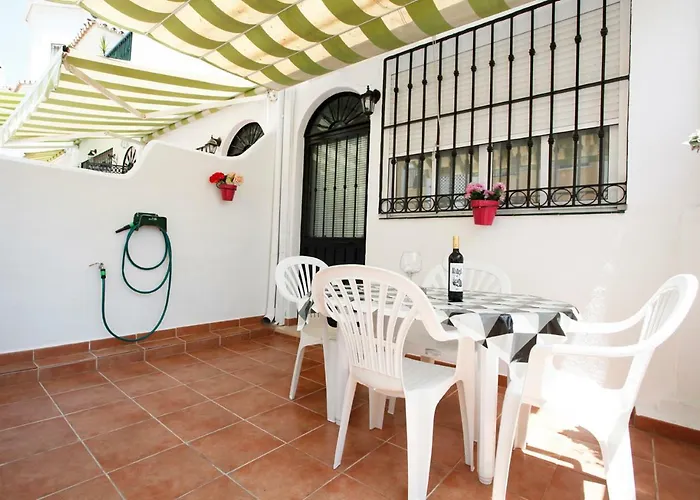 Benalmadenapartments Albatros Beach Club