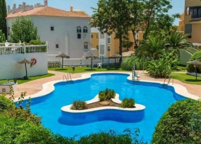Benalmadenapartments Albatros Beach Club